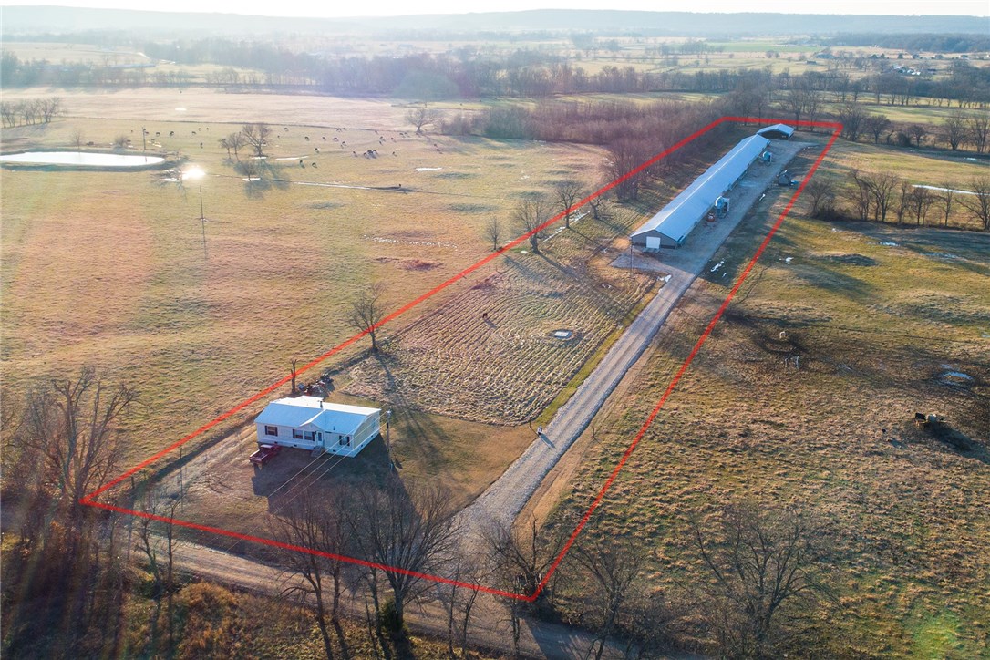 Sold with additional 70 acres for sale price.