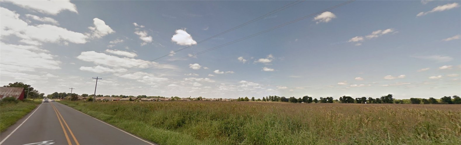 Pea Ridge - Land