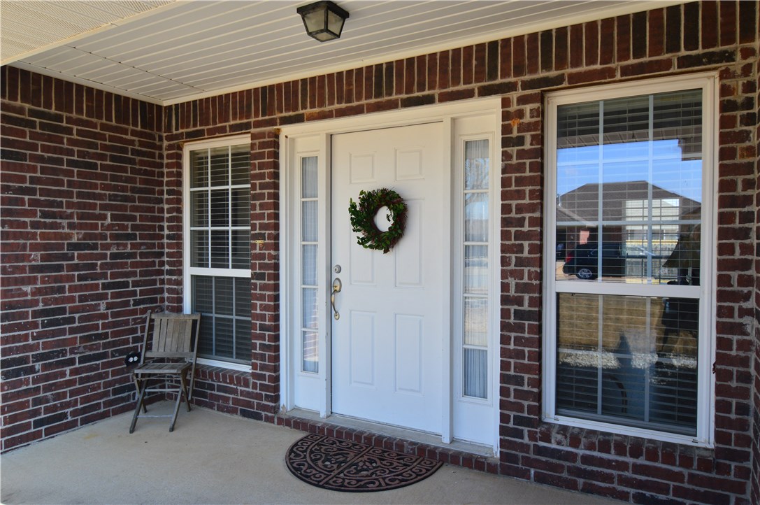 Standing Oaks Sub Blk II Pea Ridge - Residential