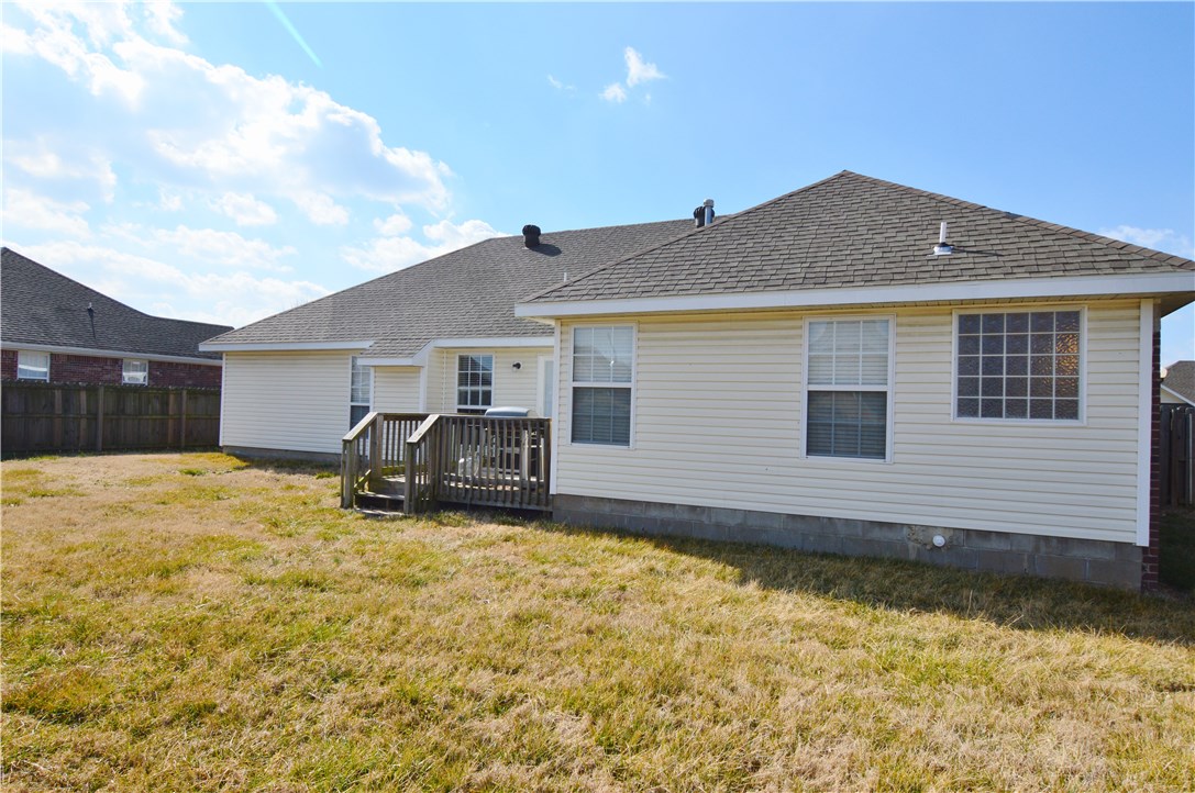 Standing Oaks Sub Blk II Pea Ridge - Residential