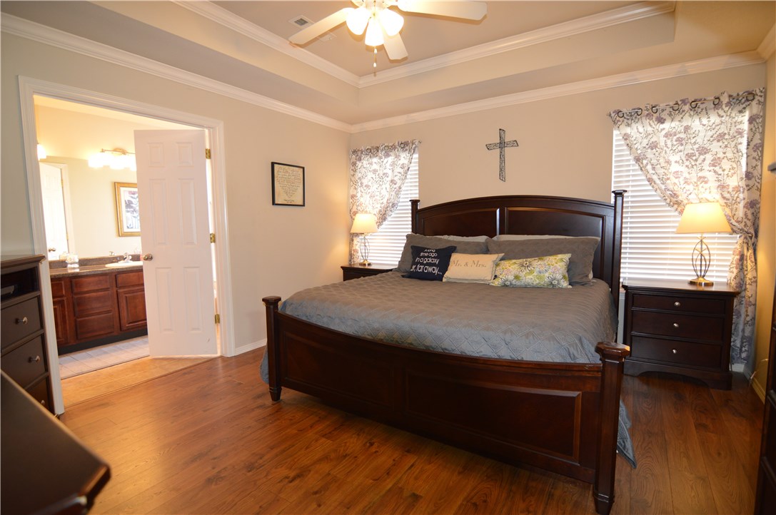 Standing Oaks Sub Blk II Pea Ridge - Residential