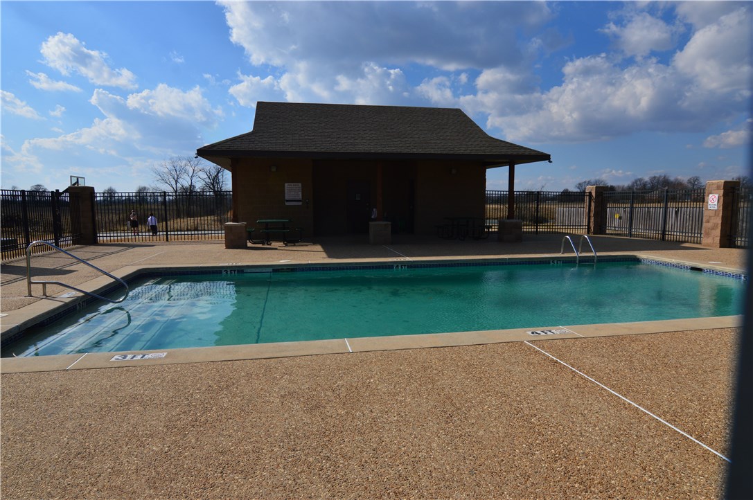 Standing Oaks Sub Blk II Pea Ridge - Residential
