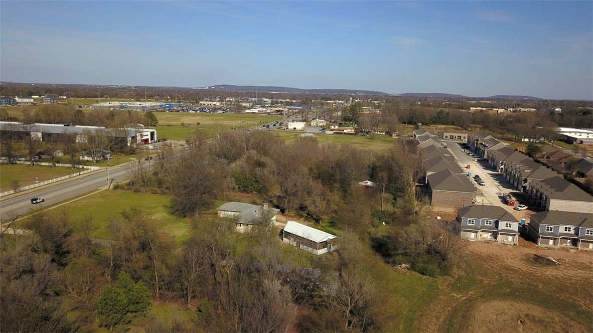 Springdale Outlots - Land