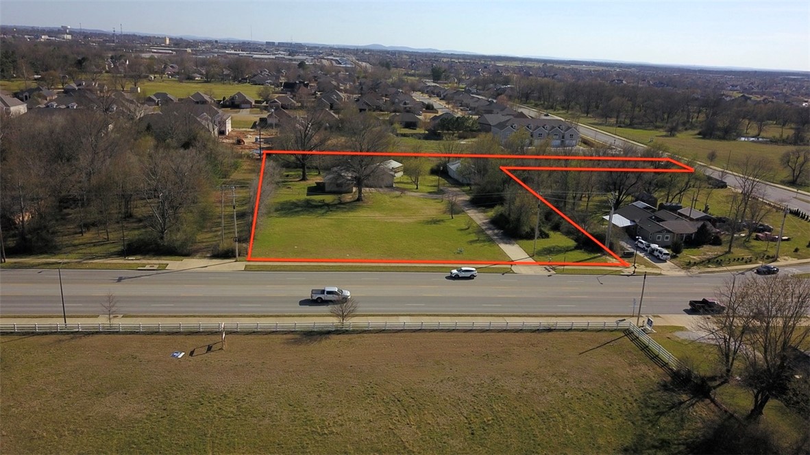 Springdale Outlots - Land