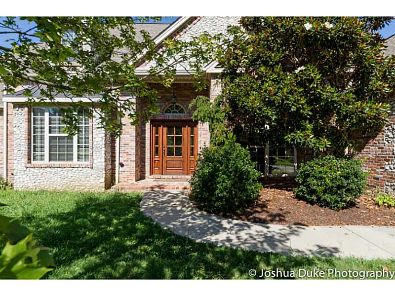 Wonderful home for a growing family in highly sought after Covington Park S/D.  4,890 heated square feet boasts 5 bedrooms, 3.5 bathrooms, 2 living areas, eat-in-kitchen, wet bar, an oversized gameroom w/ kitchenette, office, tons of storage, 2 car garage,plus a workshop in basement.  Amenities include a central vacuum, hardwood floors, neutral paint, and a private backyard with mature trees.  Seller will pay $3,000 towards buyers closing cost and prepaids.