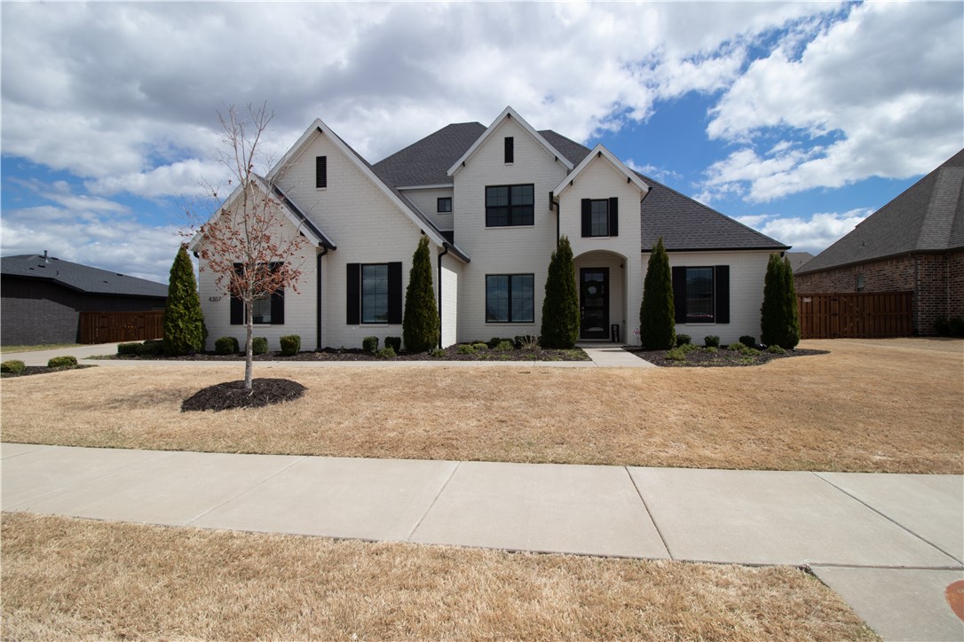 Scissortail Sub Ph 1 Rogers - Residential