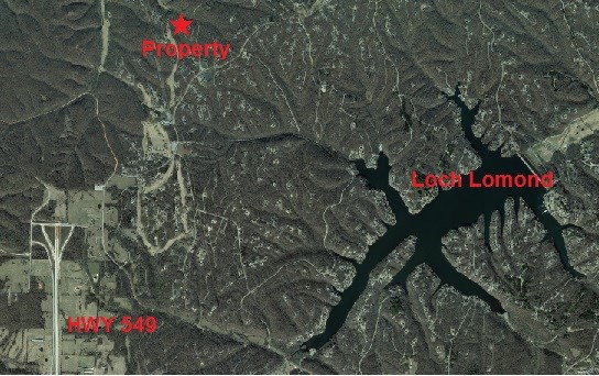 Newburgh - Land
