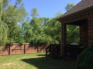 Clabber Creek Sub Ph I - Residential