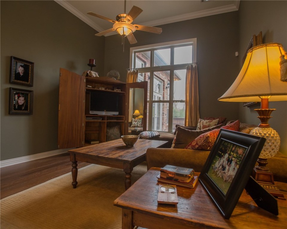 Clabber Creek Sub Ph I - Residential