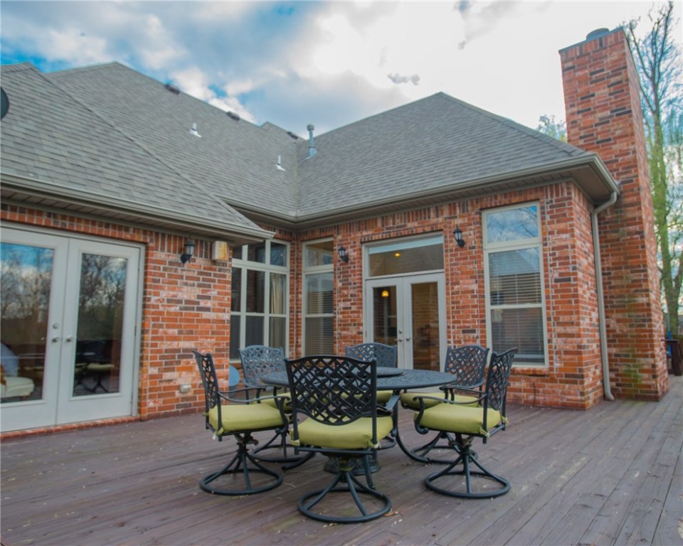 Clabber Creek Sub Ph I - Residential