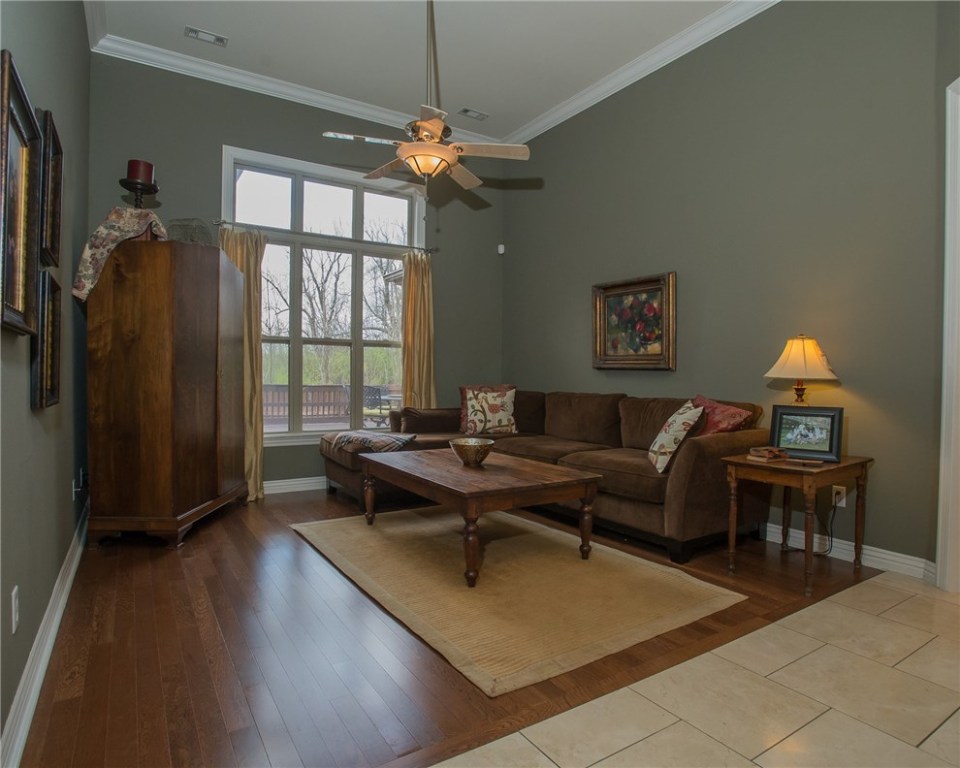 Clabber Creek Sub Ph I - Residential