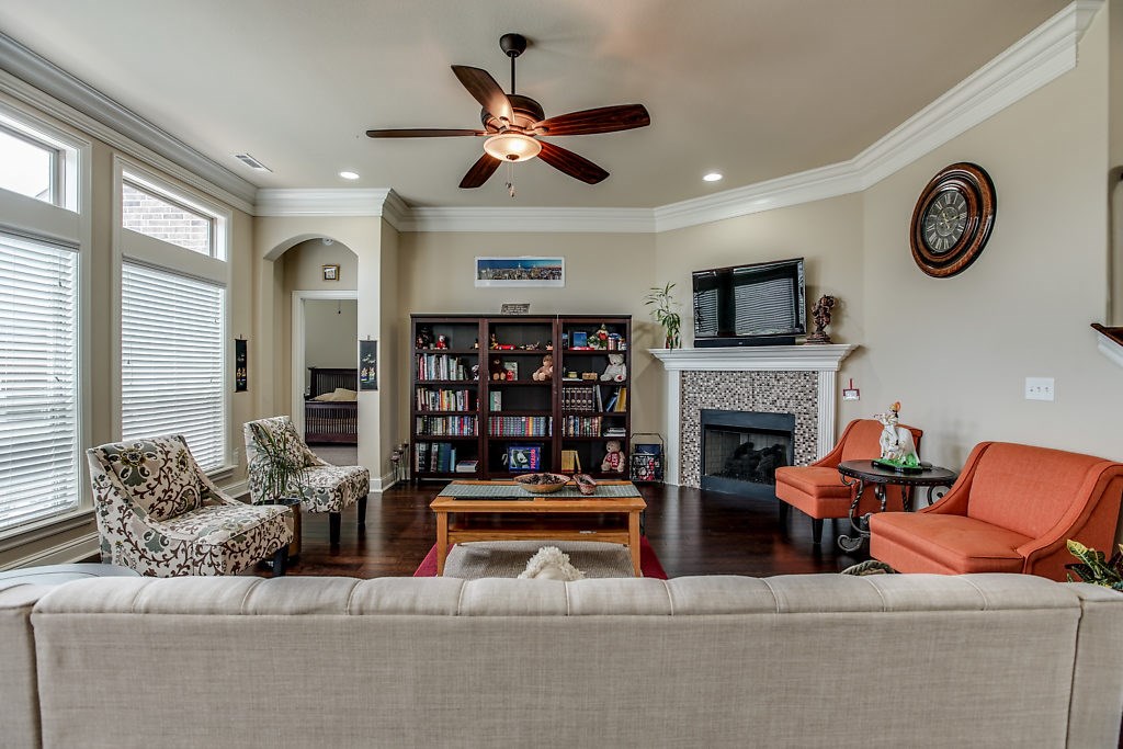 Central Park Add Ph 5 Bentonville - Residential