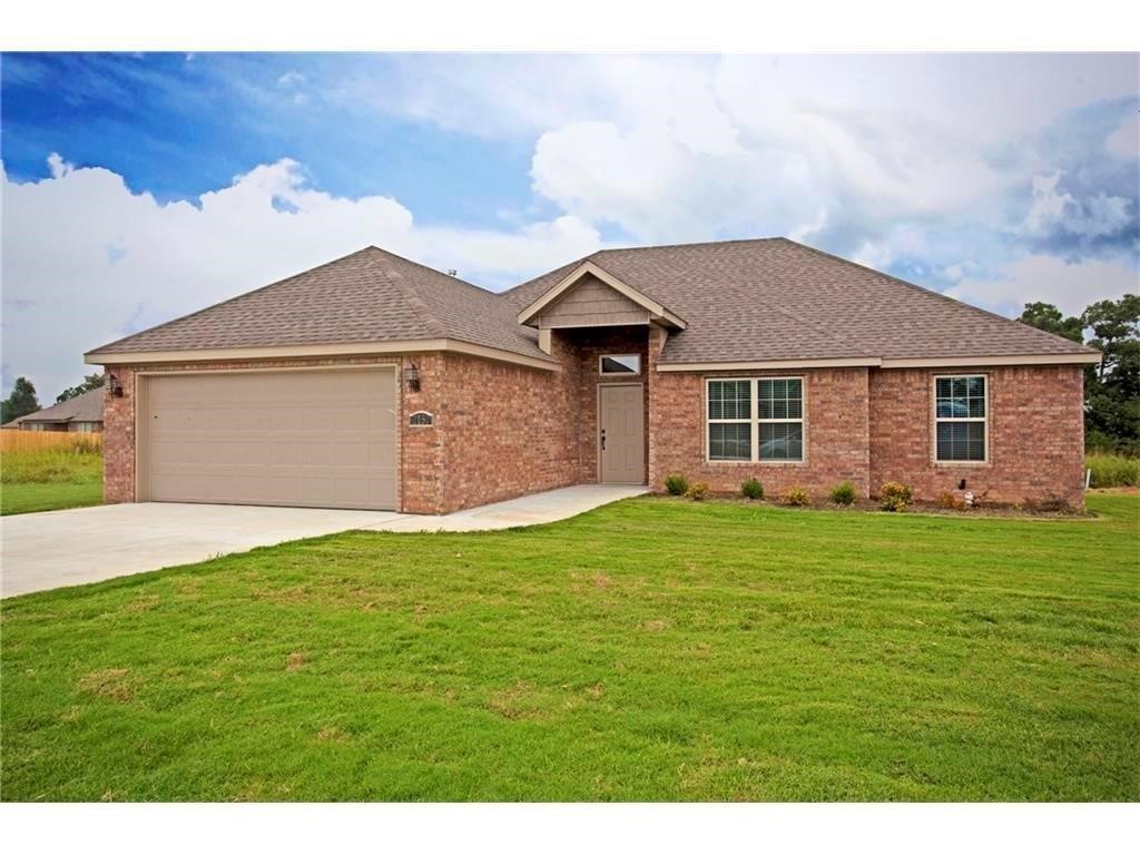 Welcome Home To This 4 Bedroom, 2 Bathroom Brick Home With A Comfortable Layout And Timeless Finishes. Inside, You’ll Find Raised Ceilings, Granite Countertops, Custom Cabinets, A Pantry, Gas Fireplace, And A Mix Of Tile And Carpeted Flooring. The Covered Patio Adds A Nice Outdoor Living Space Overlooking The Backyard, Making This Home A Great Option For Everyday Comfort And Convenience.