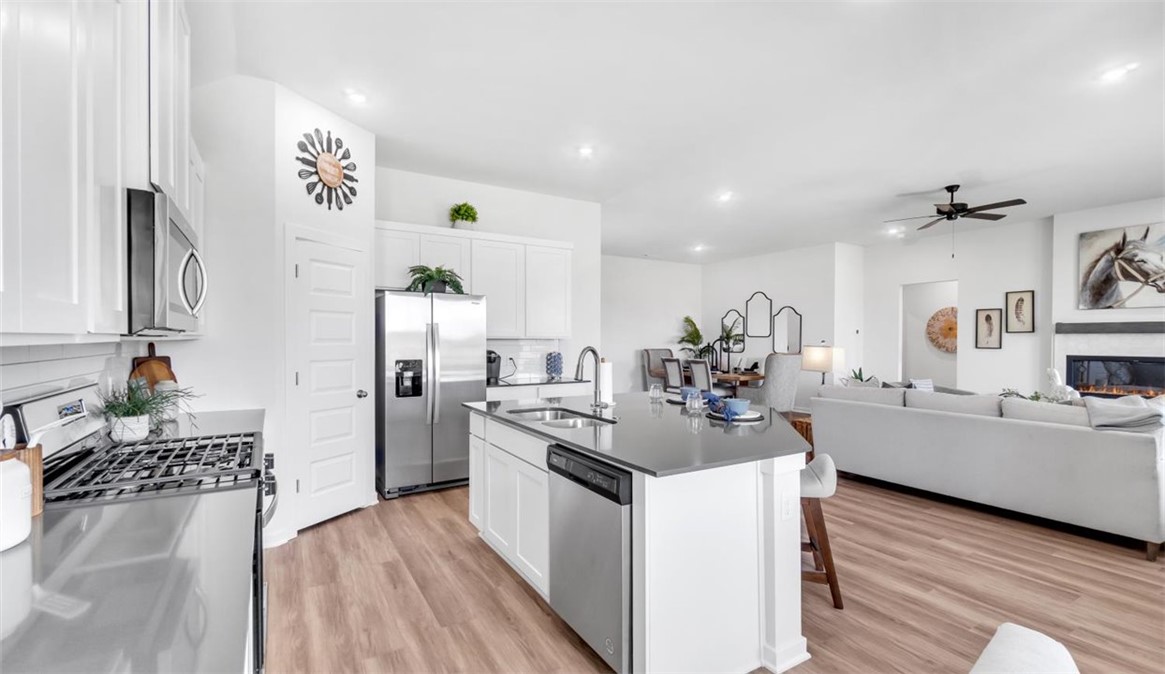 Noah's Landing - Residential