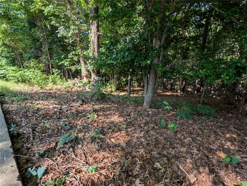 ULTIMATE TRAILSIDE PRIVACY! Your sanctuary awaits on this rare 0.63-acre opportunity, located in one of East Bella Vista’s most established neighborhoods. Situated on a beautifully curbed-lined street, this gently sloping, recently surveyed property backs directly up to protected POA land. You are guaranteed no rear neighbors—giving your lot unparalleled privacy. Outdoor enthusiasts will love this location: the legendary Back40 Trails are right up the street, and just a few minutes away are the Metfield Golf Course and Skills Park. Even better, these side-by-side lots boast rare SEWER AVAILABILITY - don't waste valuable space on a restrictive septic field - build the ultimate outdoor oasis! Enjoy the serene, wooded beauty of Bella Vista without sacrificing everyday convenience. Zoned for the highly acclaimed Bentonville SD, enjoy quick access to I-49 and DTN Bentonville. Lots offering this perfect combination of sewer access, POA bordered land, and world-class recreation right out the front door simply do not last!
