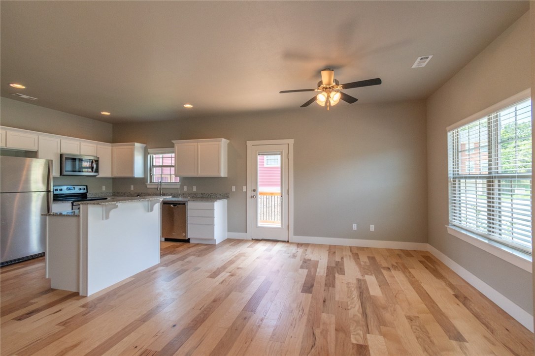 HAWKINS HOUSE AT SHILOH - Residential Lease