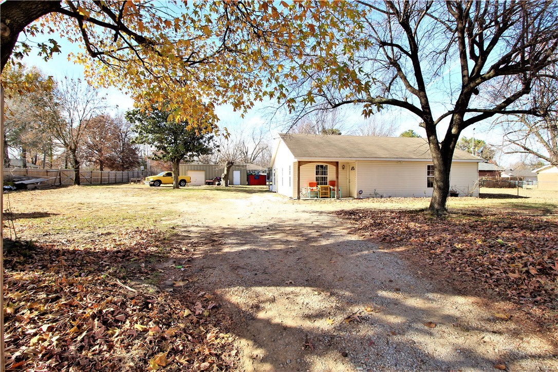 Hayes First Addition - Residential