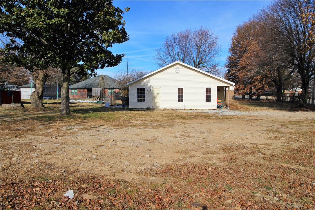 Hayes First Addition - Residential