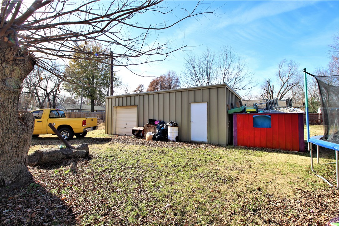 Hayes First Addition - Residential