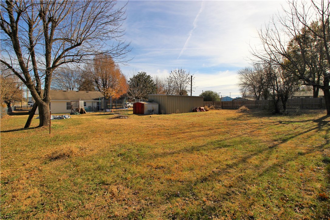 Hayes First Addition - Residential