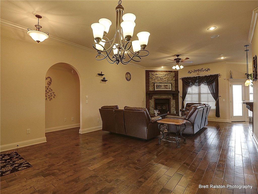 Cornerstone Ridge Ph I Bentonville - Residential