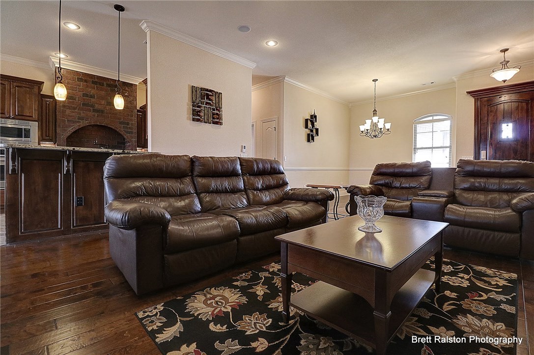 Cornerstone Ridge Ph I Bentonville - Residential