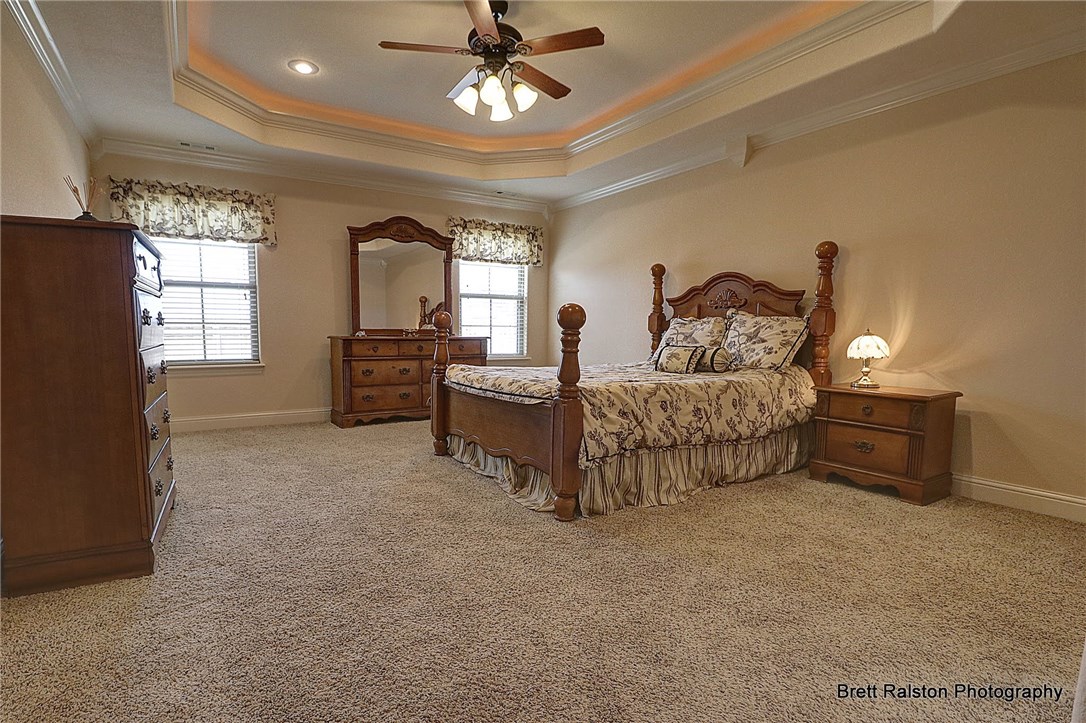 Cornerstone Ridge Ph I Bentonville - Residential