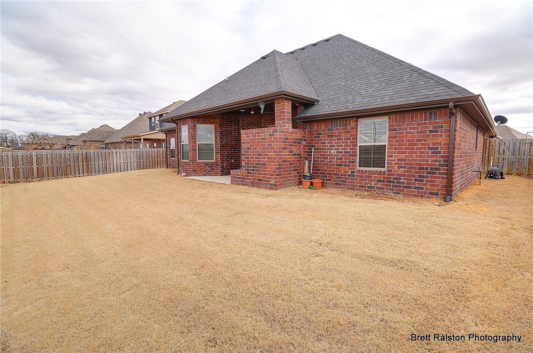 Cornerstone Ridge Ph I Bentonville - Residential