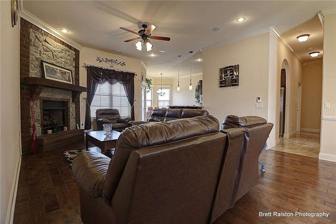 Cornerstone Ridge Ph I Bentonville - Residential