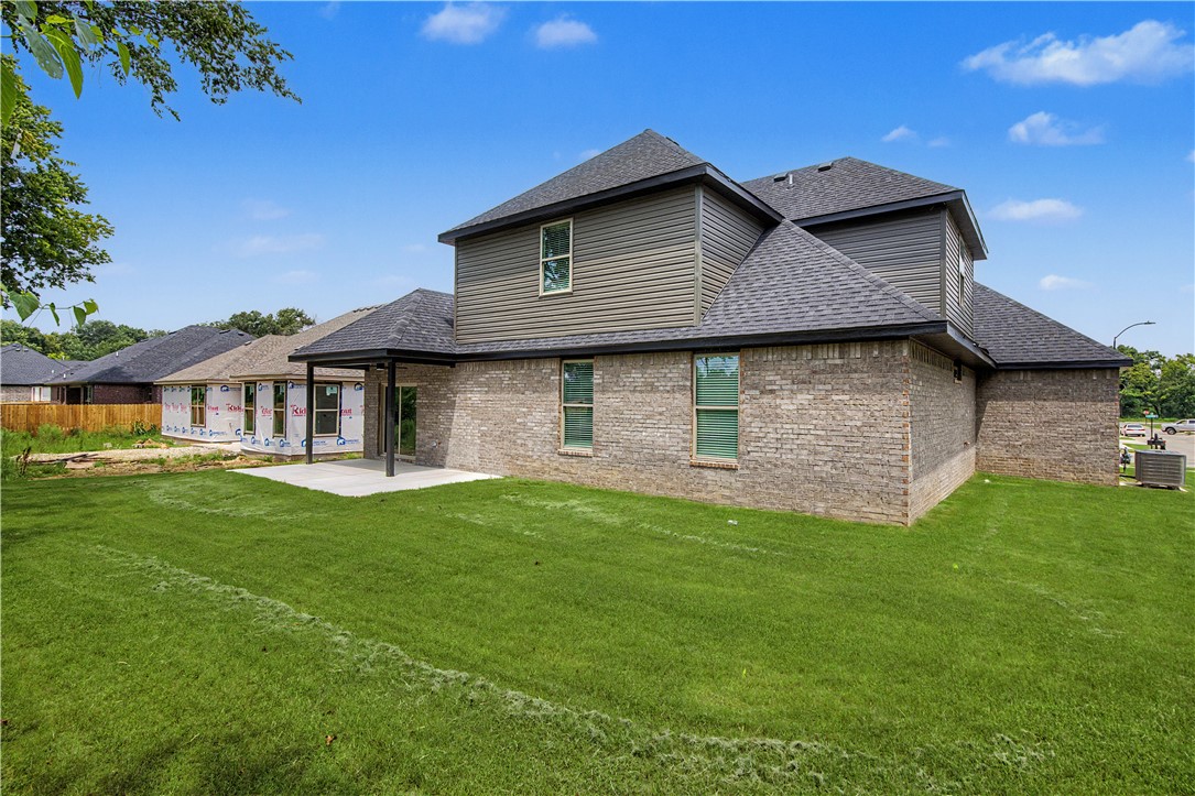 OAK BROOK SUB PH 1-SILOAM SPRINGS - Residential