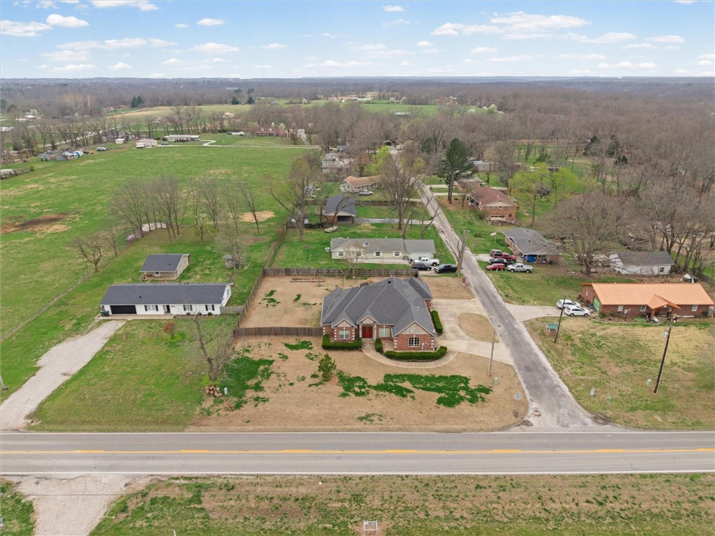 Rural - Residential