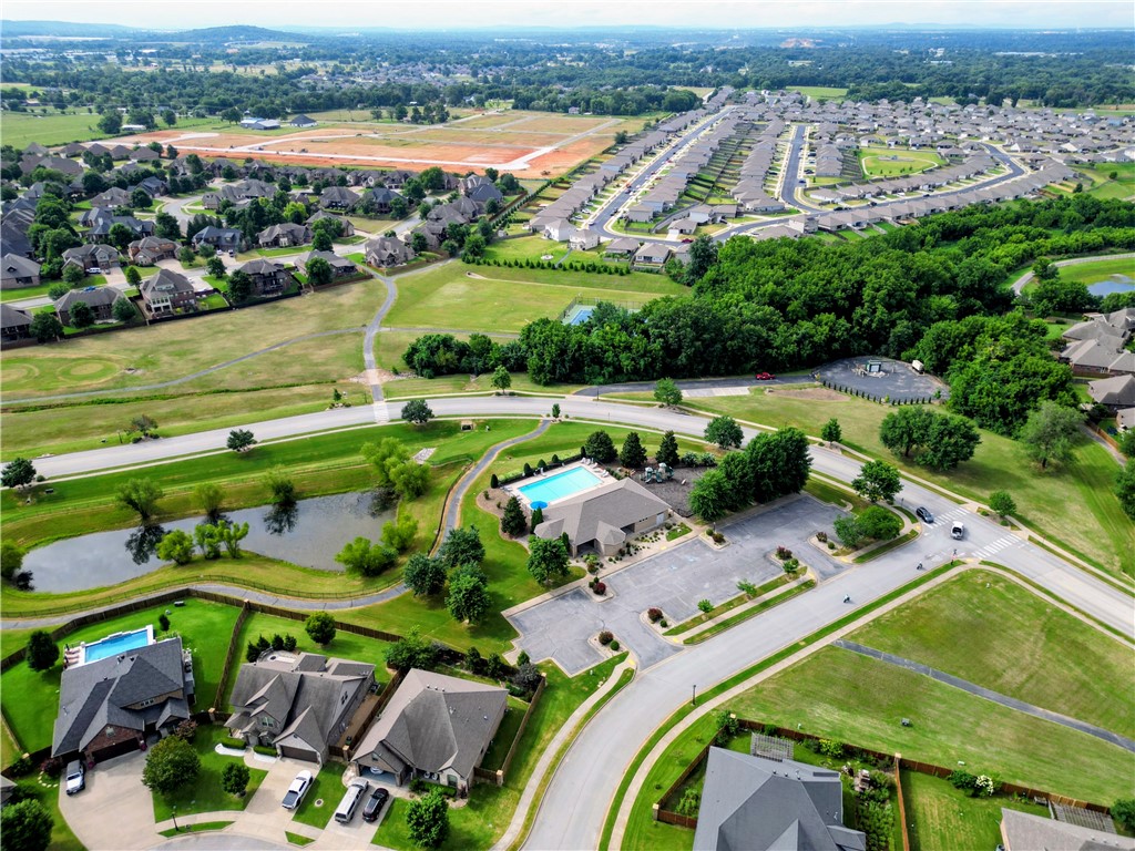 Cross Creek Sub Ph 4 Rogers - Residential