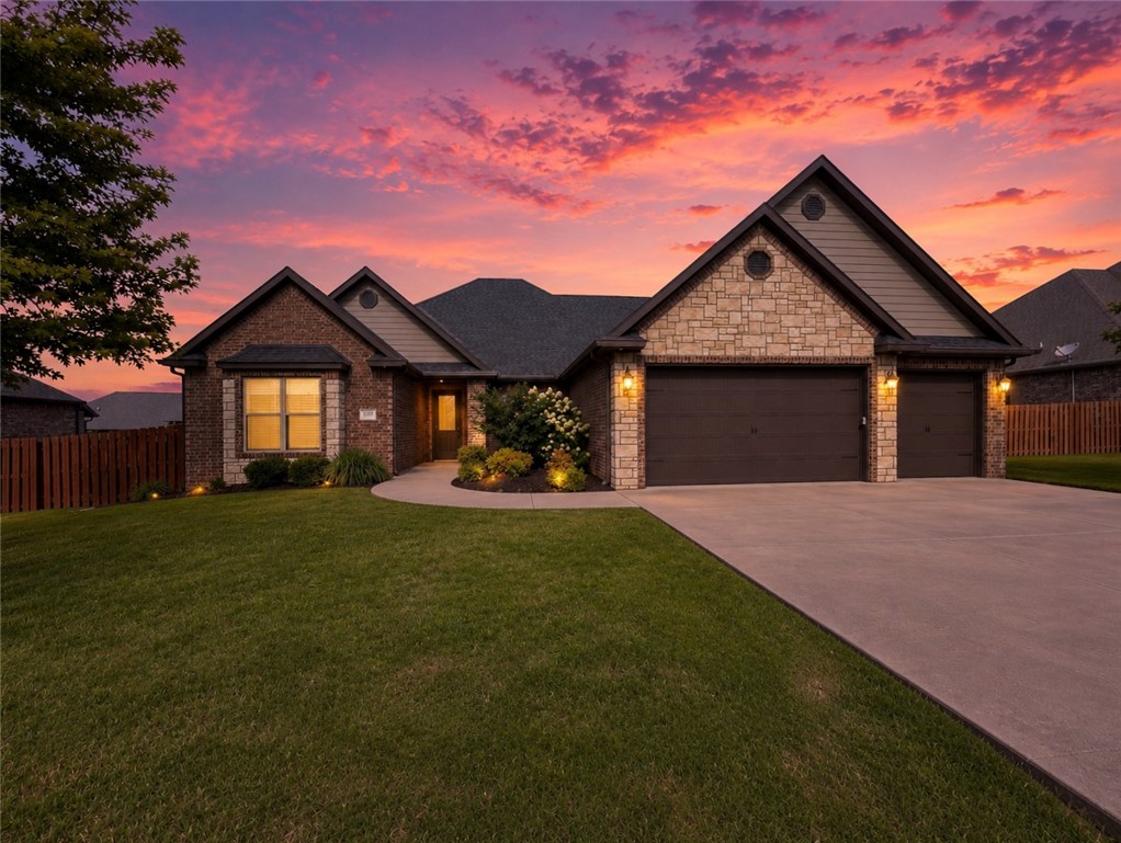 Cross Creek Sub Ph 4 Rogers - Residential