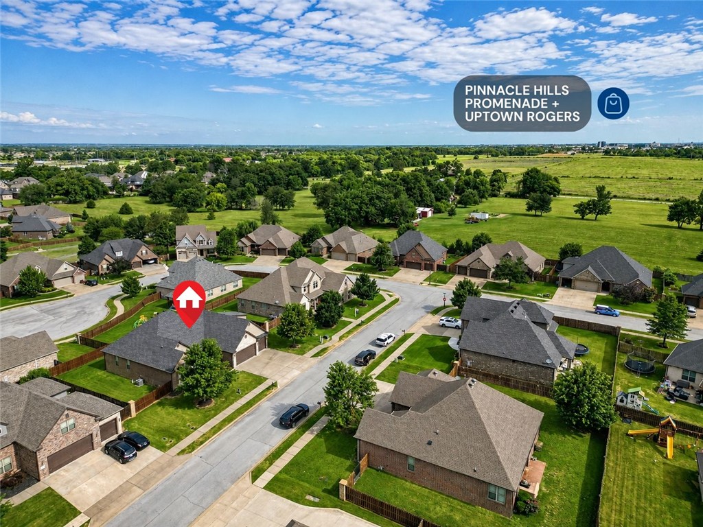 Cross Creek Sub Ph 4 Rogers - Residential