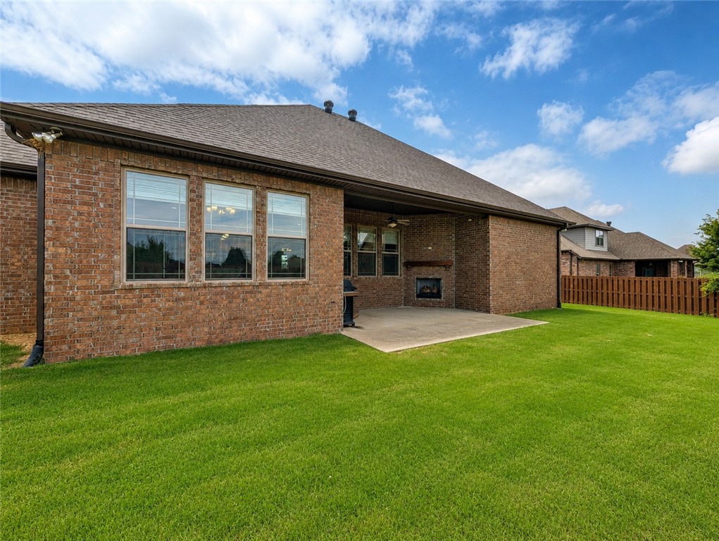 Cross Creek Sub Ph 4 Rogers - Residential