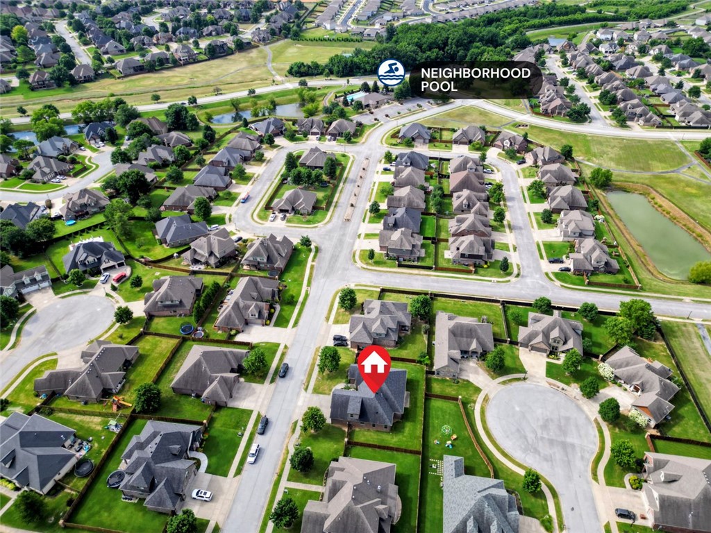 Cross Creek Sub Ph 4 Rogers - Residential