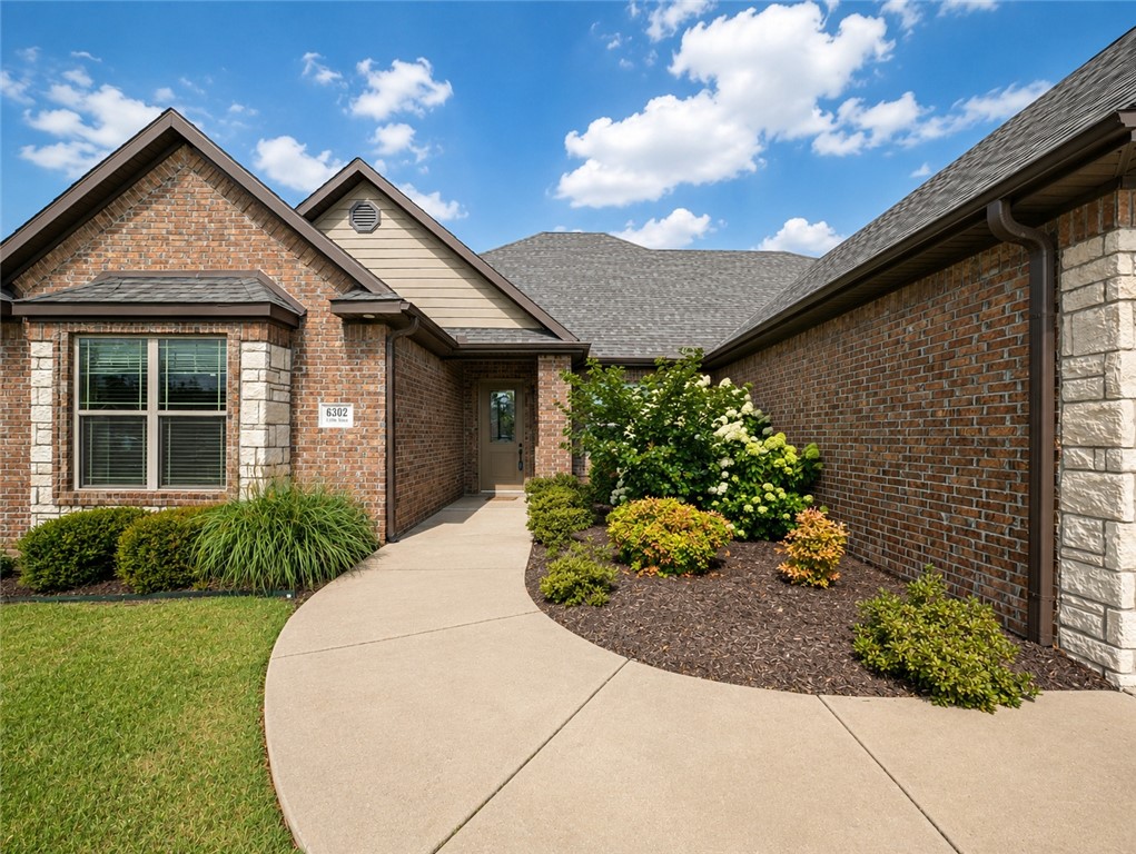 Cross Creek Sub Ph 4 Rogers - Residential