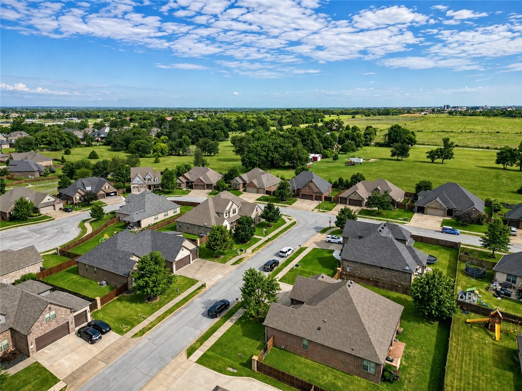 Cross Creek Sub Ph 4 Rogers - Residential