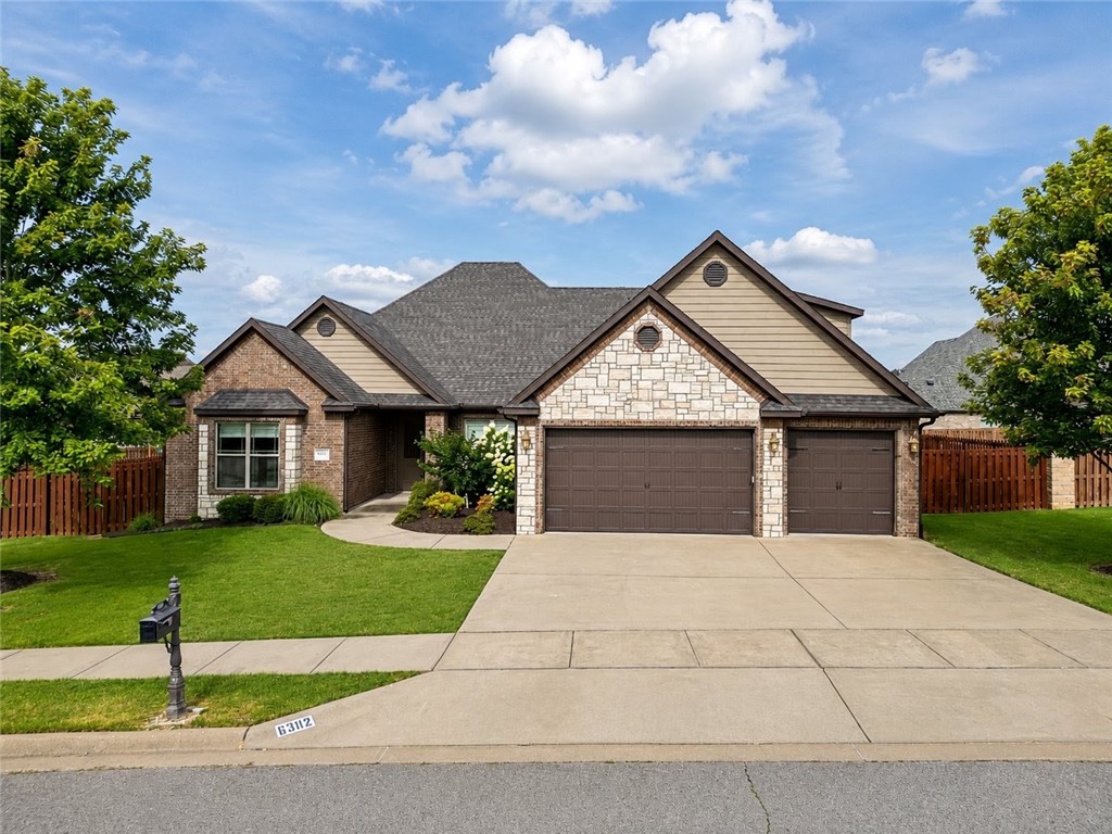 Cross Creek Sub Ph 4 Rogers - Residential