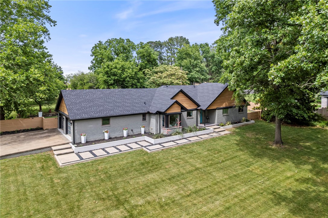 Springdale Outlots - Residential