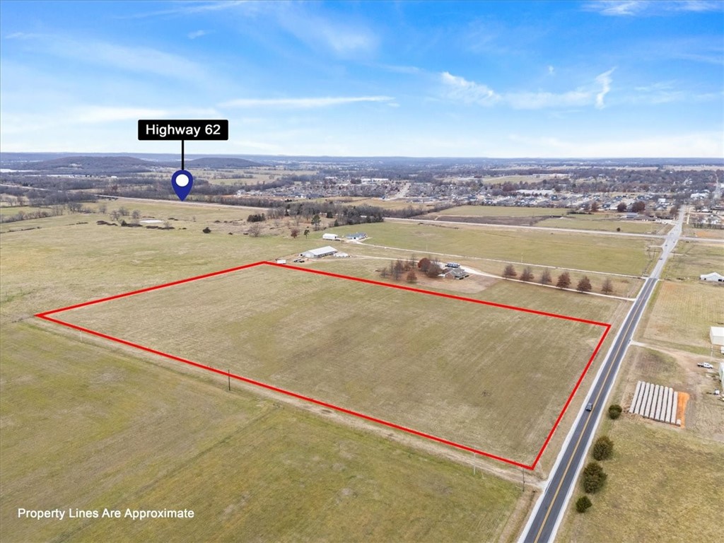 Prairie Grove Outlots - Land