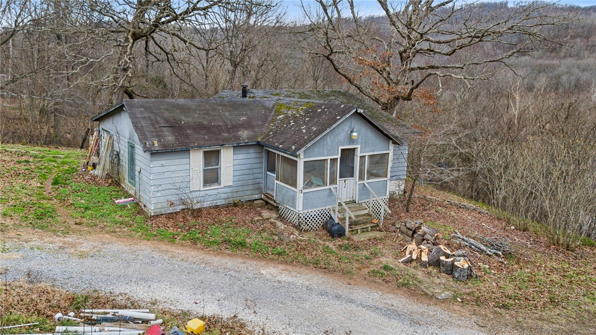 rural - Residential