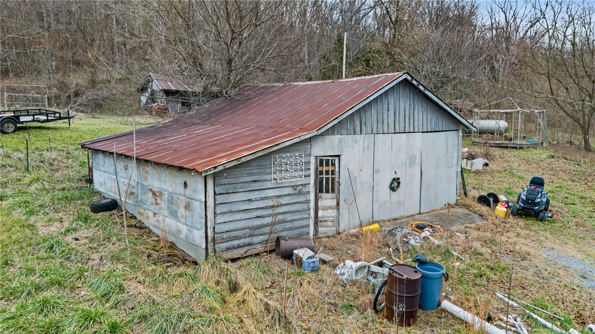 rural - Residential
