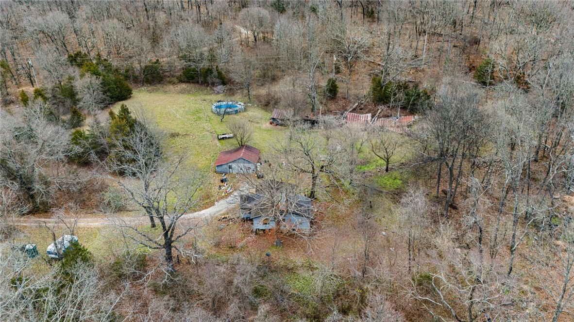 rural - Residential