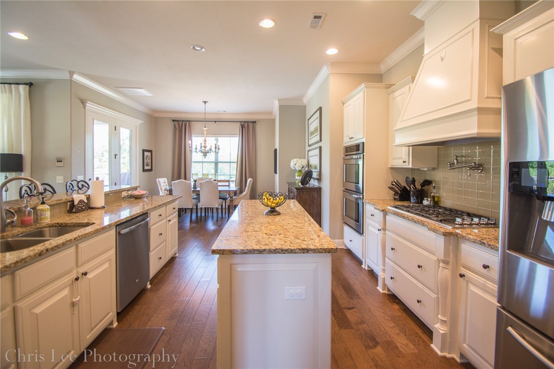 Stone Mountain Ph I - Residential