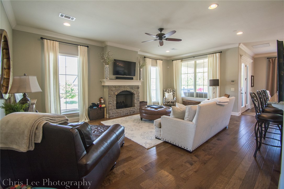 Stone Mountain Ph I - Residential