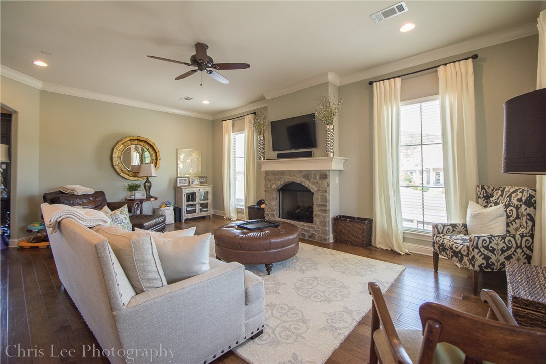 Stone Mountain Ph I - Residential