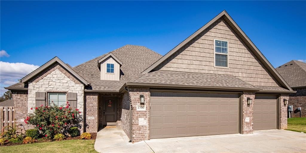 Tamarron Centerton - Residential Lease