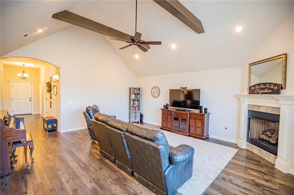 Tamarron Centerton - Residential Lease