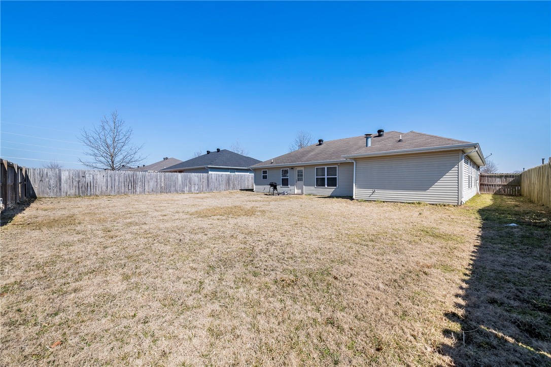 Stoneburrow Add Ph I Bentonville - Residential Lease